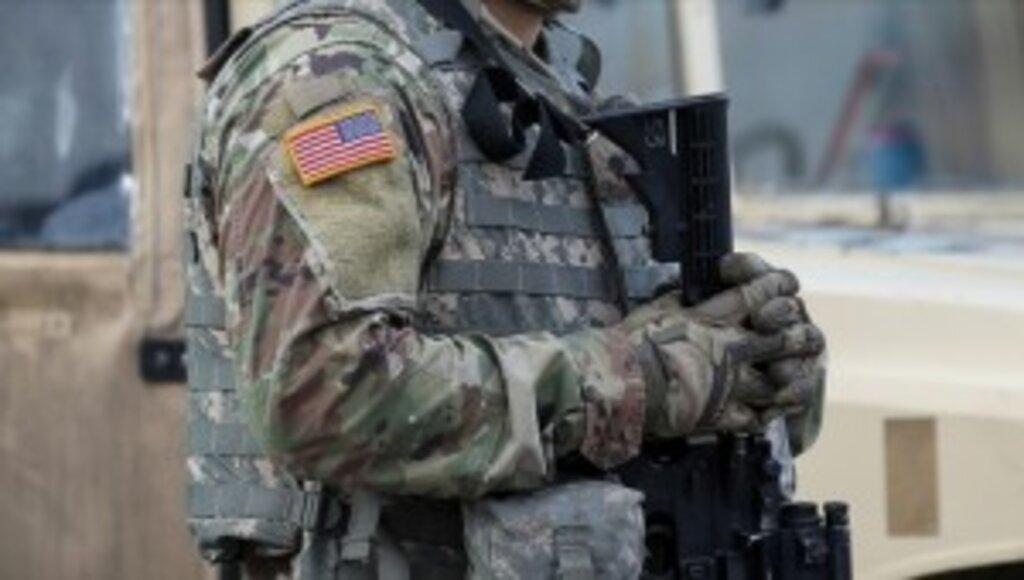 ABD, Askerlerini Baltık Ülkelerine Kaydırıyor