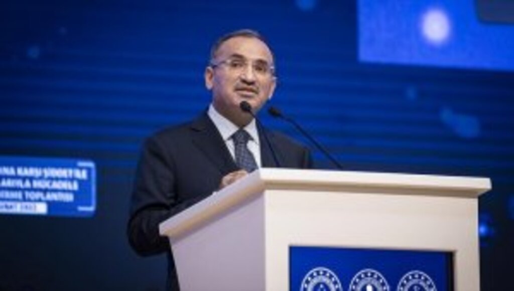 Adalet Bakanı Bozdağ'dan Son Dakika 'iyi hal indirimi' açıklaması