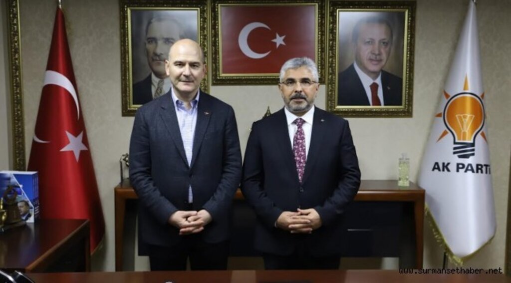 VİDEO HABER- AK Parti İl Başkanı Ersan AKSU; ''Gurur Duyduk, Mutluluk Verici'