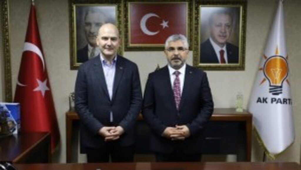 VİDEO HABER- AK Parti İl Başkanı Ersan AKSU; ''Gurur Duyduk, Mutluluk Verici'