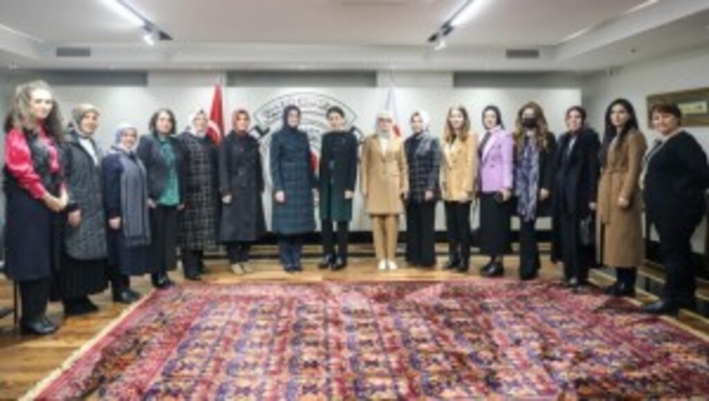 AK PARTİ İSTANBUL TEŞKİLATI’NDAN İDLİB’E YARDIM ÇAĞRISI