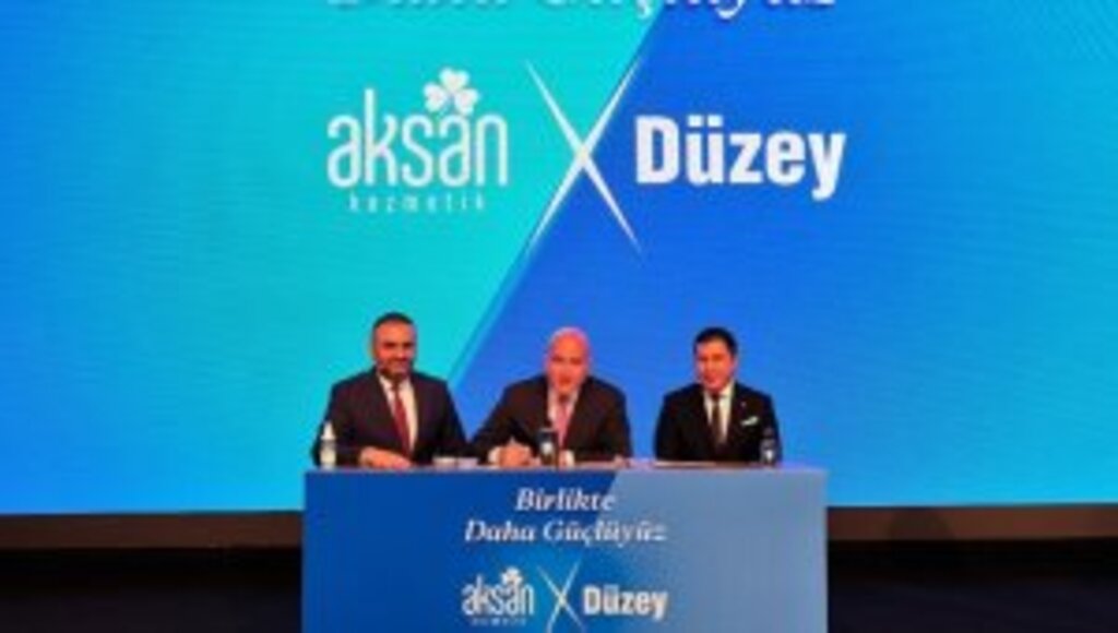 Aksan Kozmetik ürünleri, Düzey Pazarlama iş birliğiyle tüm Türkiye'ye ulaşacak