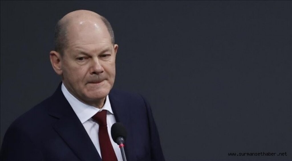 Almanya Başbakanı Olaf Scholz dış politikada üzerindeki baskıyı kırma peşinde