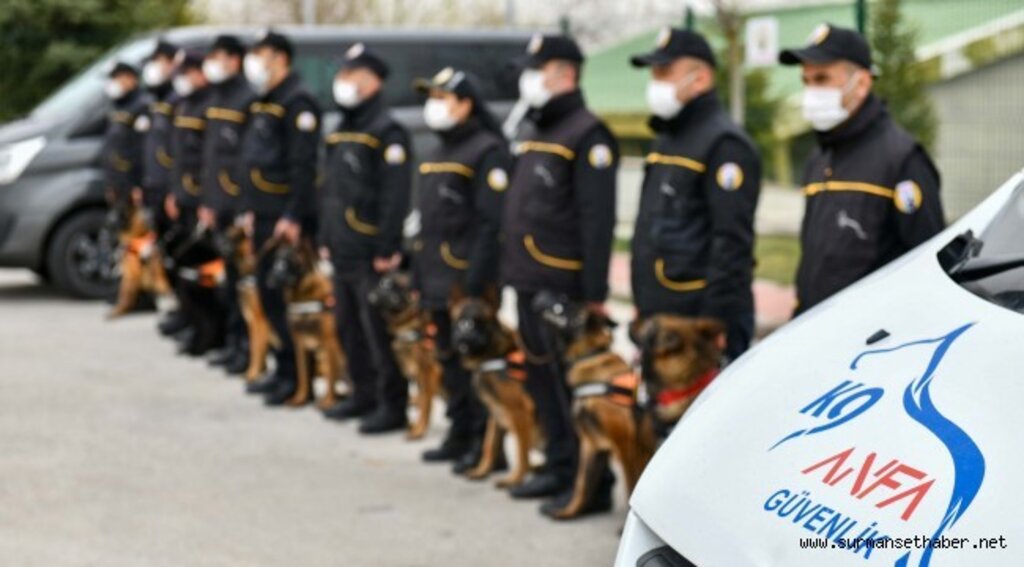 ANFA GÜVENLİK KAMU KURUMLARI VE ÖZEL SEKTÖRE HİZMET VERMEYE BAŞLADI