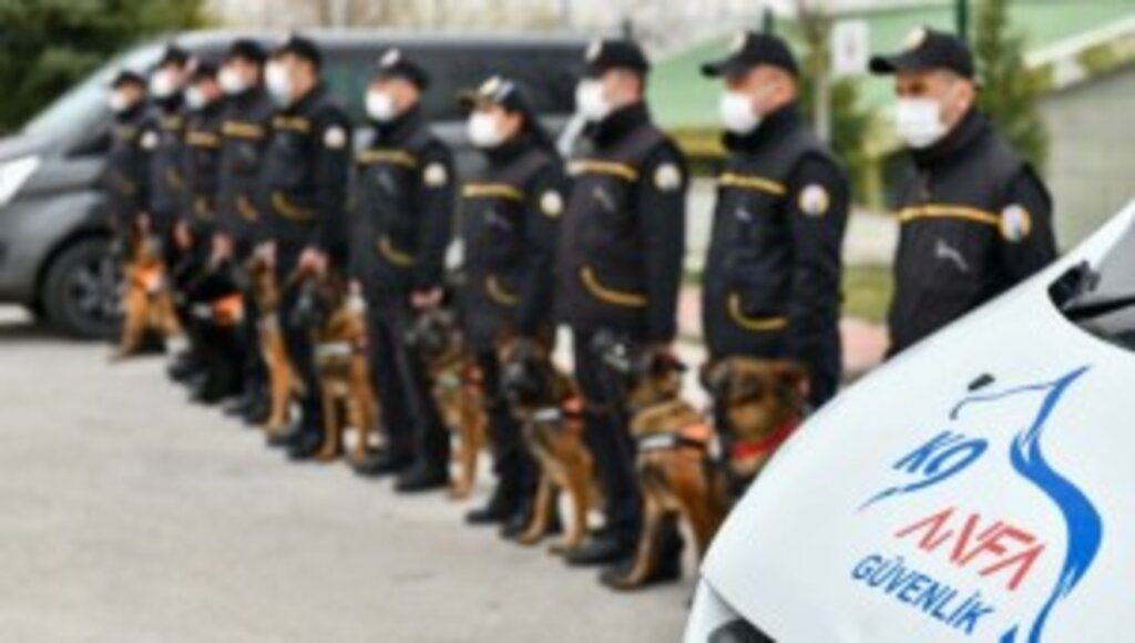 ANFA GÜVENLİK KAMU KURUMLARI VE ÖZEL SEKTÖRE HİZMET VERMEYE BAŞLADI