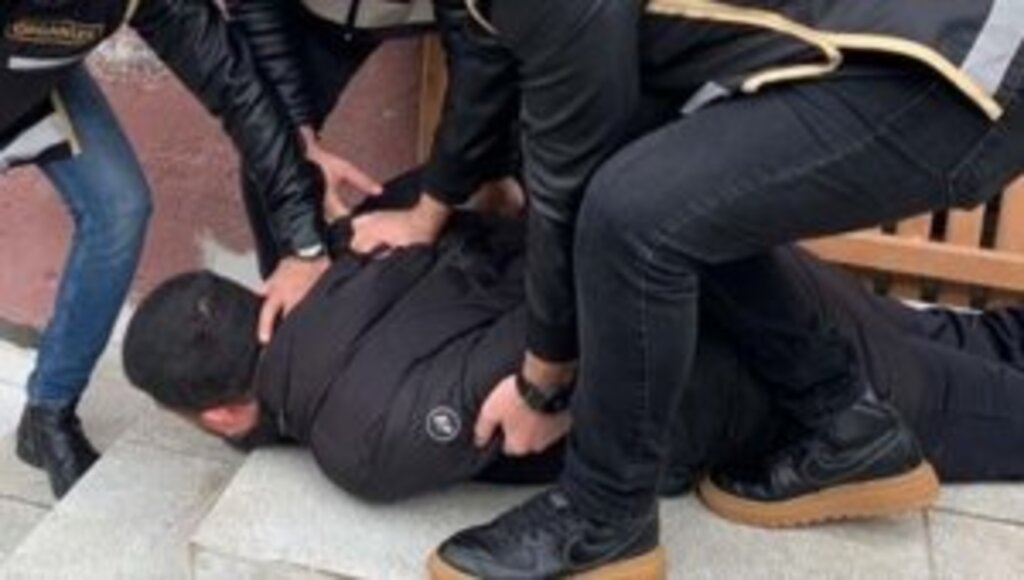 Avukat Mahmutyazıcıoğlu cinayetine ilişkin aranan zanlı Bursa'da yakalandı