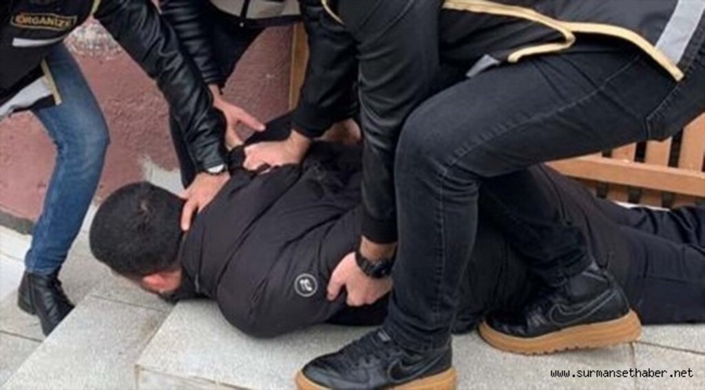Avukat Mahmutyazıcıoğlu cinayetine ilişkin aranan zanlı Bursa'da yakalandı