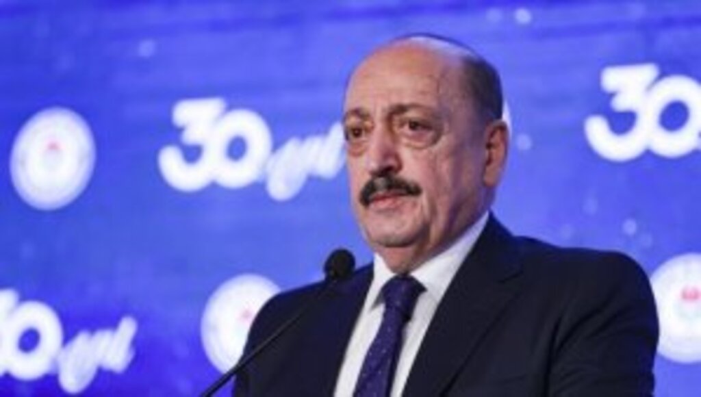 Bakan Bilgin: 3600'ü bir şekilde düzenleyeceğiz