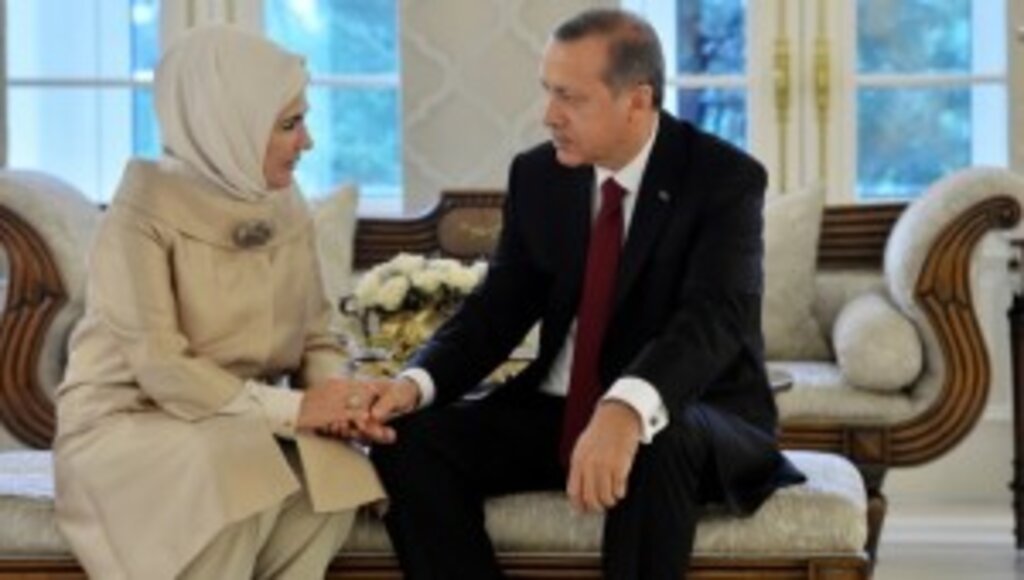 Bakan Koca, Cumhurbaşkanı Erdoğan ve eşi Emine Erdoğan'ın Sağlık Durumunu açıkladı
