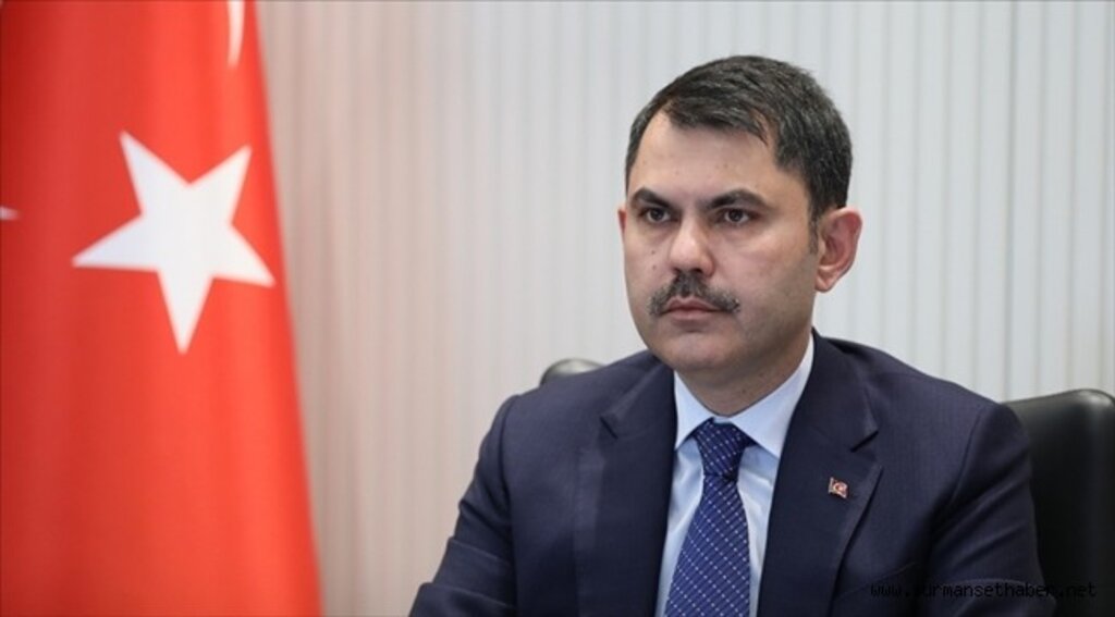 Bakan Kurum: İklim Şurası'nda Türkiye'nin yeni yol haritasını belirleyeceğiz