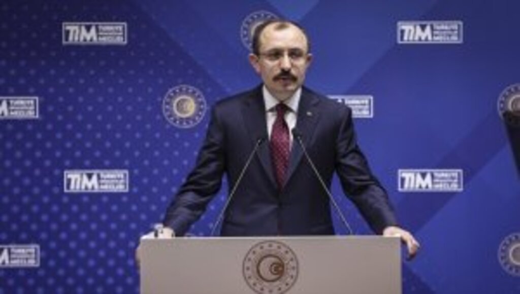 Bakan Muş Açıkladı; İhracatta Tüm Zamanların Rekoru Kırıldı
