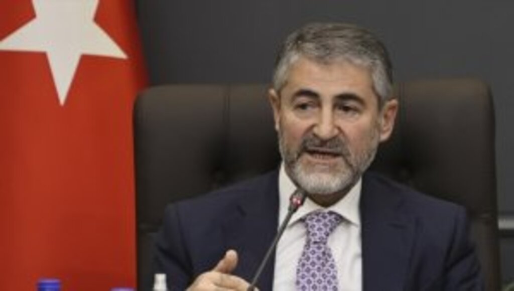 Bakan Nebati: Kur korumalı TL mevduat ve katılma hesapları 340 milyar liraya yaklaştı