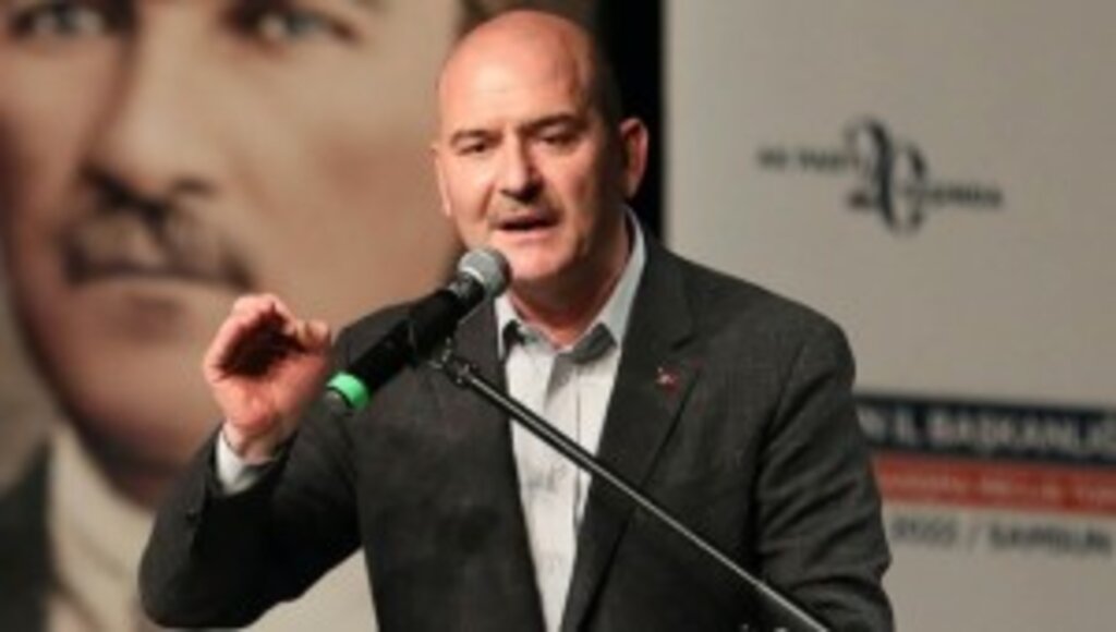 Bakan Soylu: Cumhur İttifakı sadece değerler ittifakı değil, medeniyetimizin bütün kodlarına sahip çıkan bir anlaşmadır