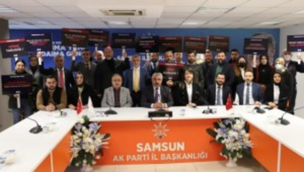 Başkan Aksu; 28 Şubat Milletimizin İnancına, İradesine, Demokrasiye Yapılan Fiili Bir Darbedir.