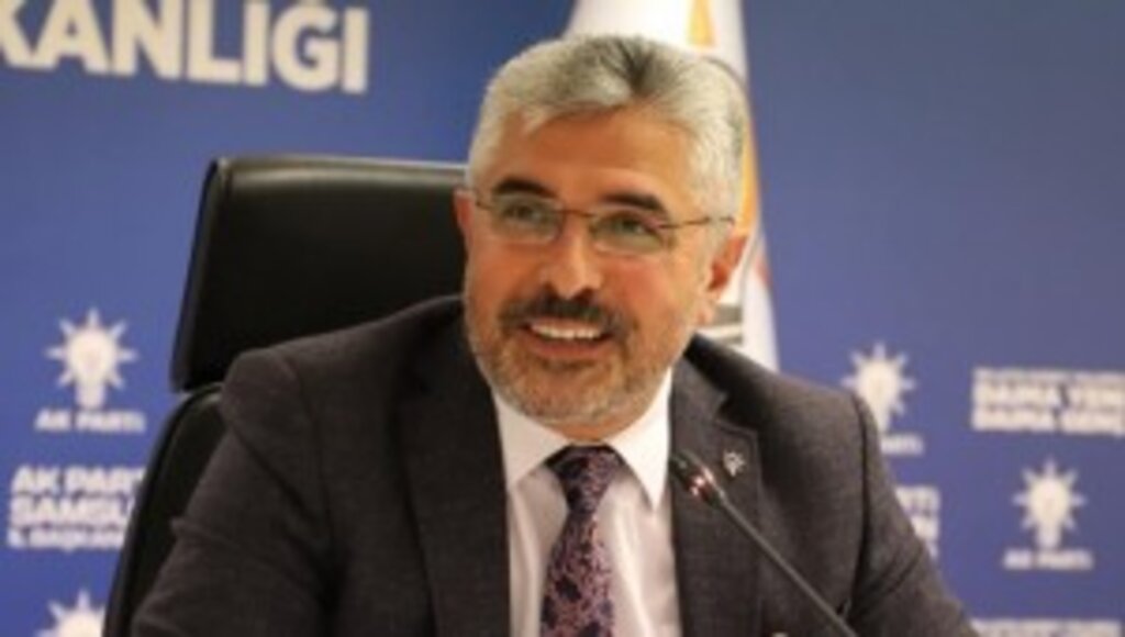 AK Parti İl Başkanı Ersan AKSU; ''Kapımız da Gönlümüz de Açık''