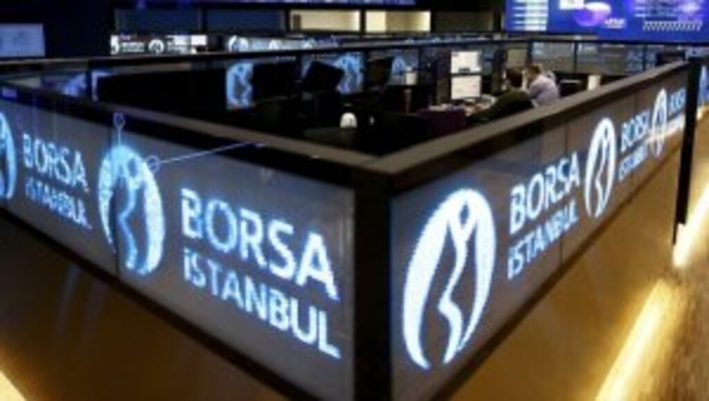 Borsa günü yükselişle tamamladı