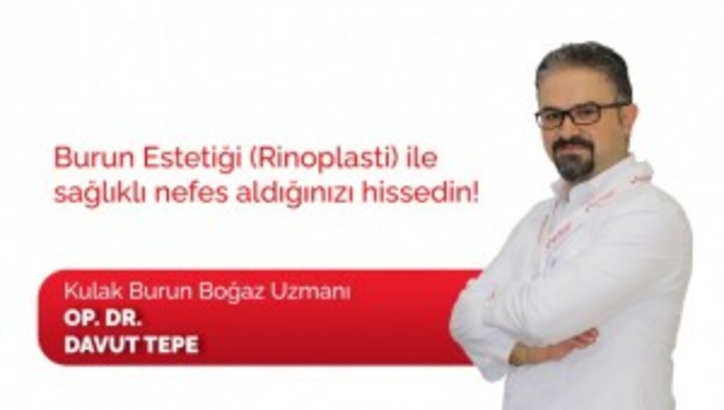 Burun Estetiği (Rinoplasti) ile sağlıklı nefes aldığınızı hissedin!