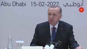 CANLI- Cumhurbaşkanı Erdoğan, BAE'li iş insanları ve yatırımcılarla gerçekleştirilen toplantıda konuşuyor