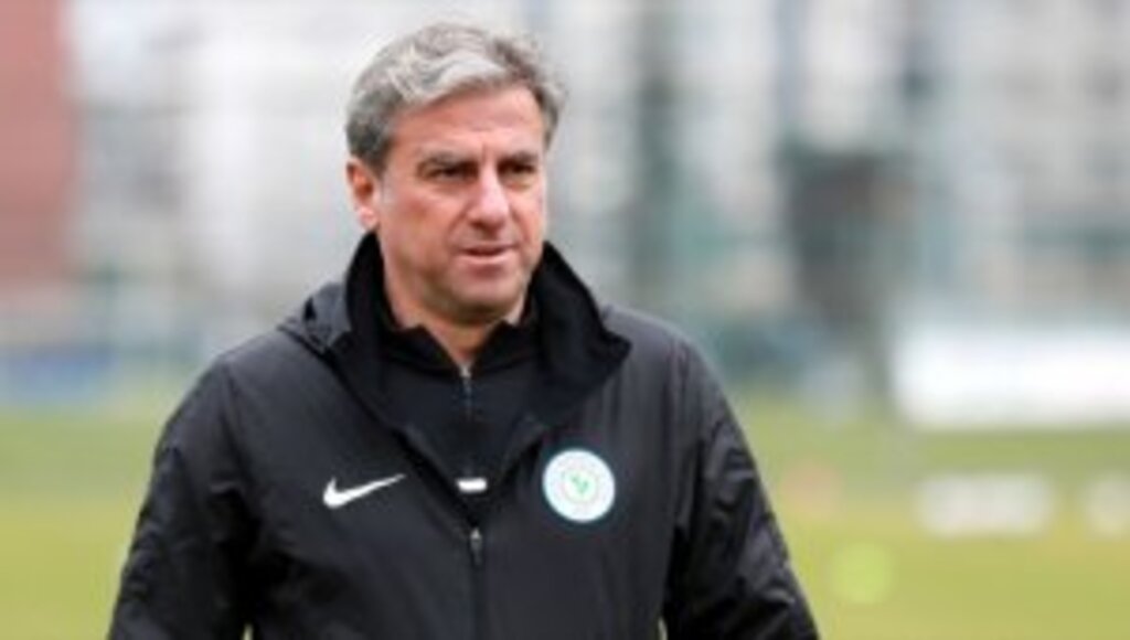 Çaykur Rizespor'da Hamza Hamzaoğlu dönemi sona erdi