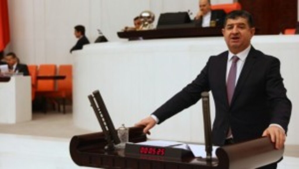 CHP Antalya Milletvekili Cavit ARI, İl Milli Eğitim Müdürlüğüne Yapılan Tartışmalı Atamayı Meclis Gündemine Taşıdı