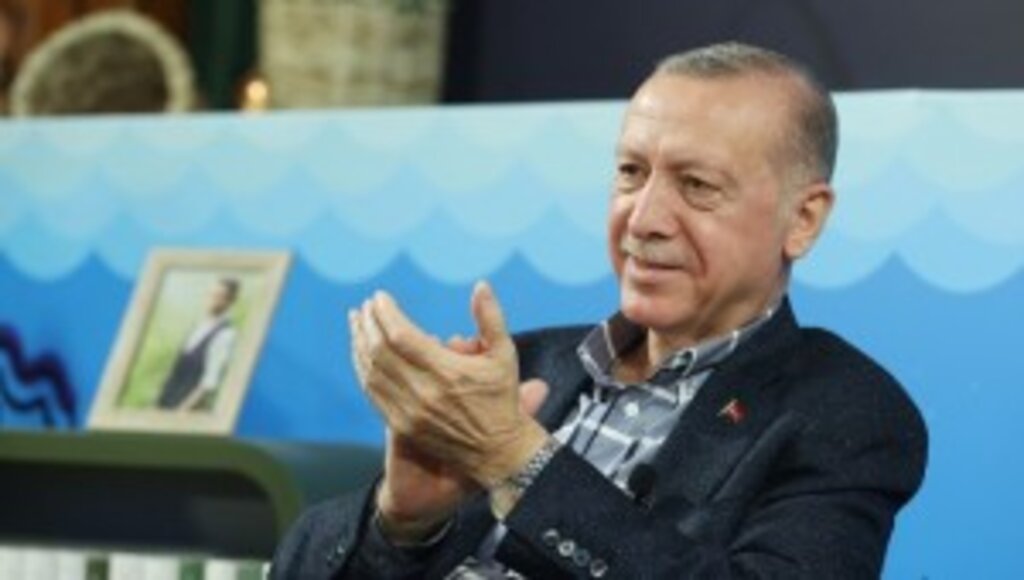 Cumhurbaşkanı Erdoğan Açıkladı: TEKNOFEST 2022 Neden Samsun'da?