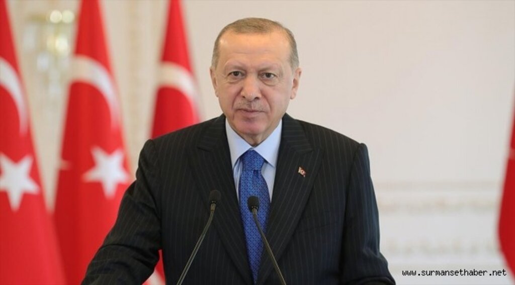 Cumhurbaşkanı Erdoğan: BAE ile iş birliğimiz konusundaki iradenin karşılıklı olmasından memnuniyet duyuyoruz