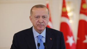 Cumhurbaşkanı Erdoğan, sağlık durumuna ilişkin açıklama yaptı
