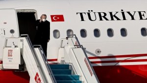 Cumhurbaşkanı Erdoğan yarın Ukrayna'yı ziyaret edecek