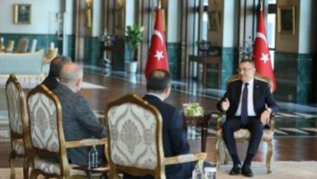 Cumhurbaşkanı Yardımcısı Oktay: Togg 2023'ün ilk çeyreğinde satışa sunulmuş olacak