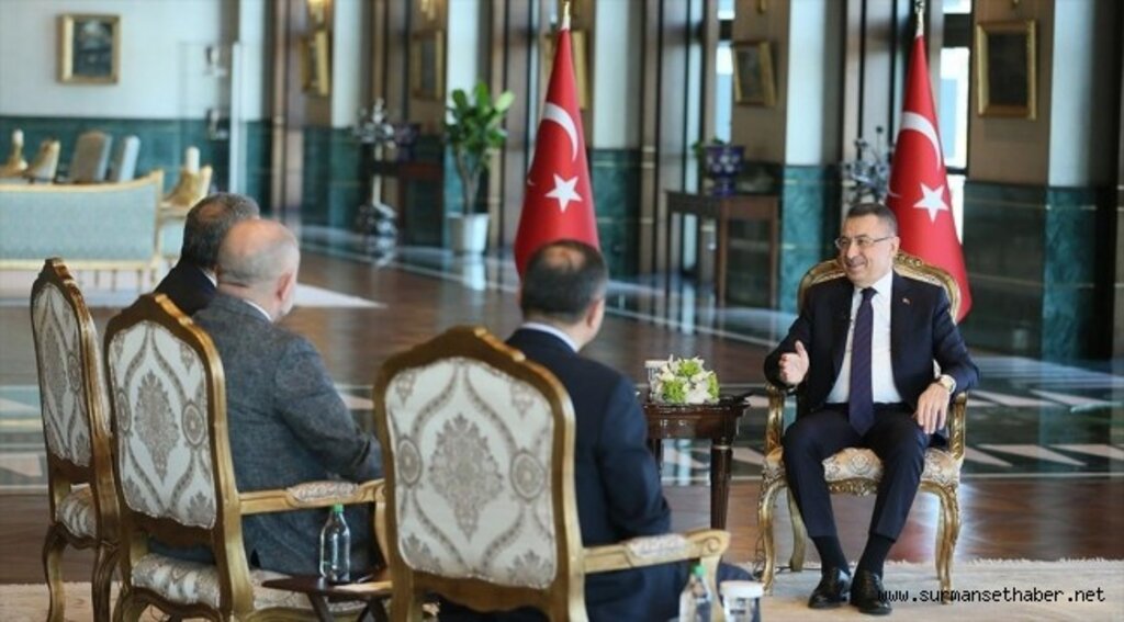Cumhurbaşkanı Yardımcısı Oktay: Togg 2023'ün ilk çeyreğinde satışa sunulmuş olacak