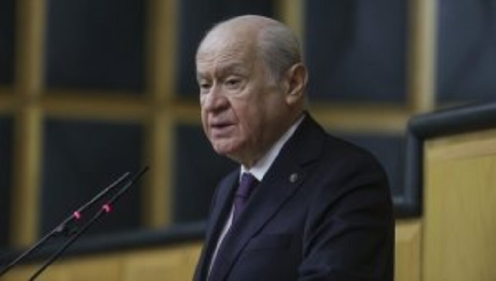 Devlet Bahçeli: Dileğimiz İstanbul Büyükşehir Belediye Başkanı'nın görevinden affını bir an evvel talep etmesi