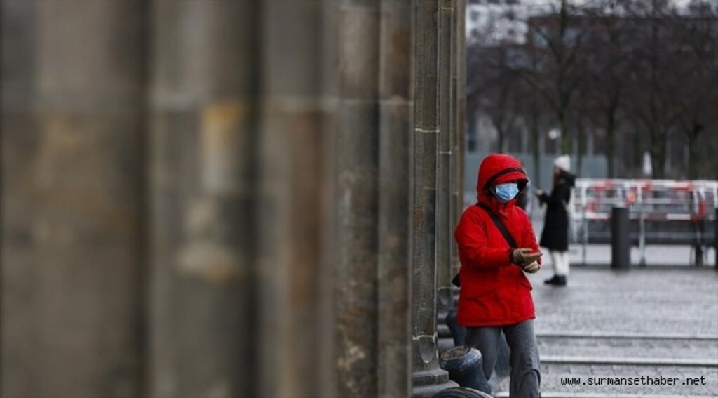 Dünya Genelinde Kovid-19 Vaka Sayısı Yüzde 16 düştü