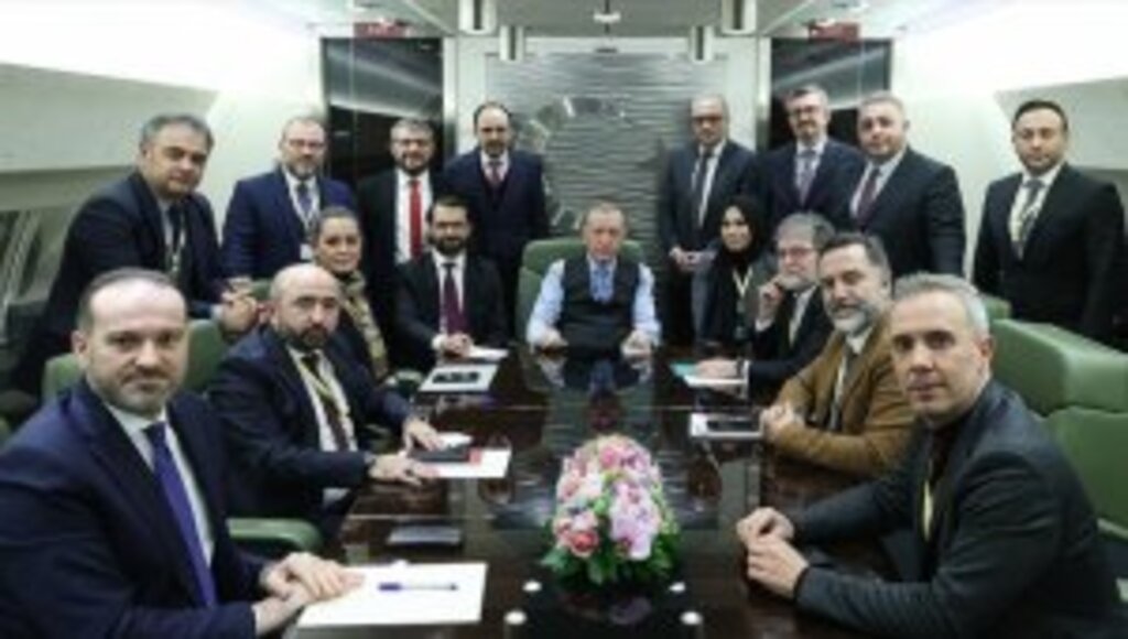 Dünya Lideri Erdoğan'dan Putin ile Zelenskiy'e Çağrı
