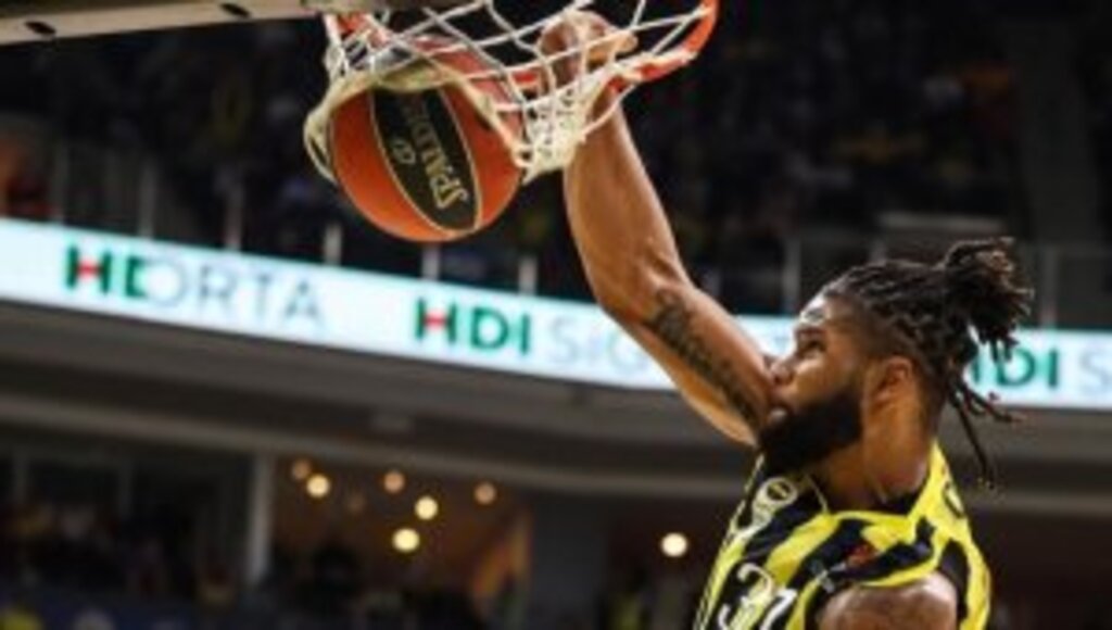Fenerbahçe Beko Avrupa Ligi'nde Şahlanışa Geçti