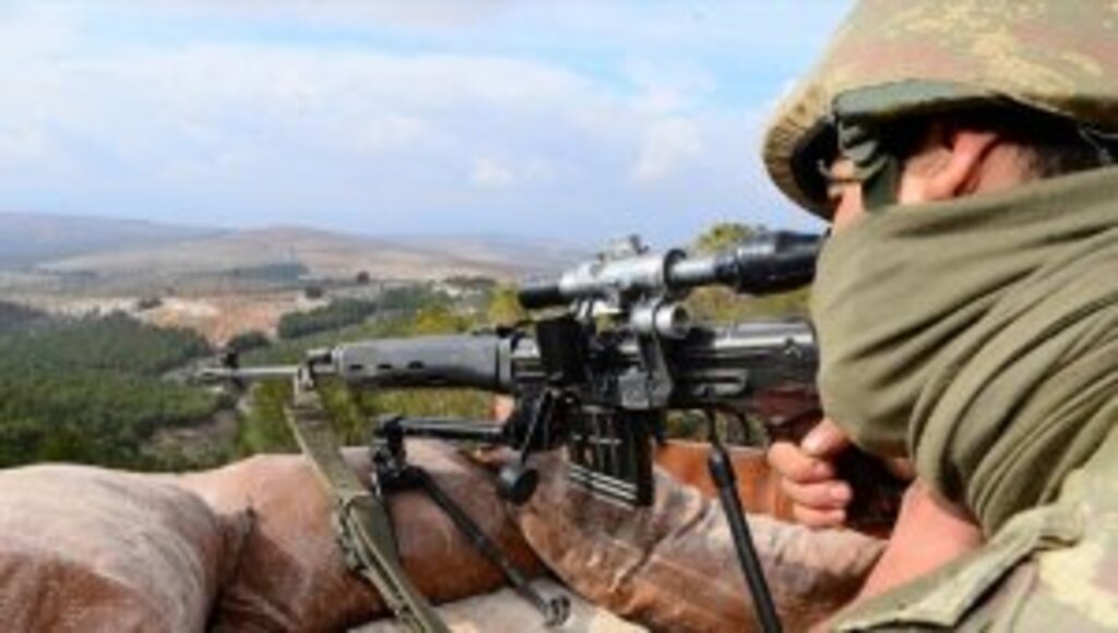 Fırat Kalkanı ve Barış Pınarı bölgelerinde 29 terörist etkisiz hale getirildi