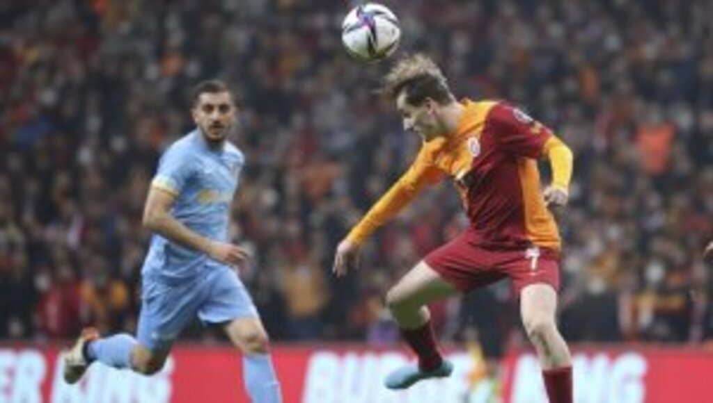 Galatasaray kötü gidişe dur diyemedi