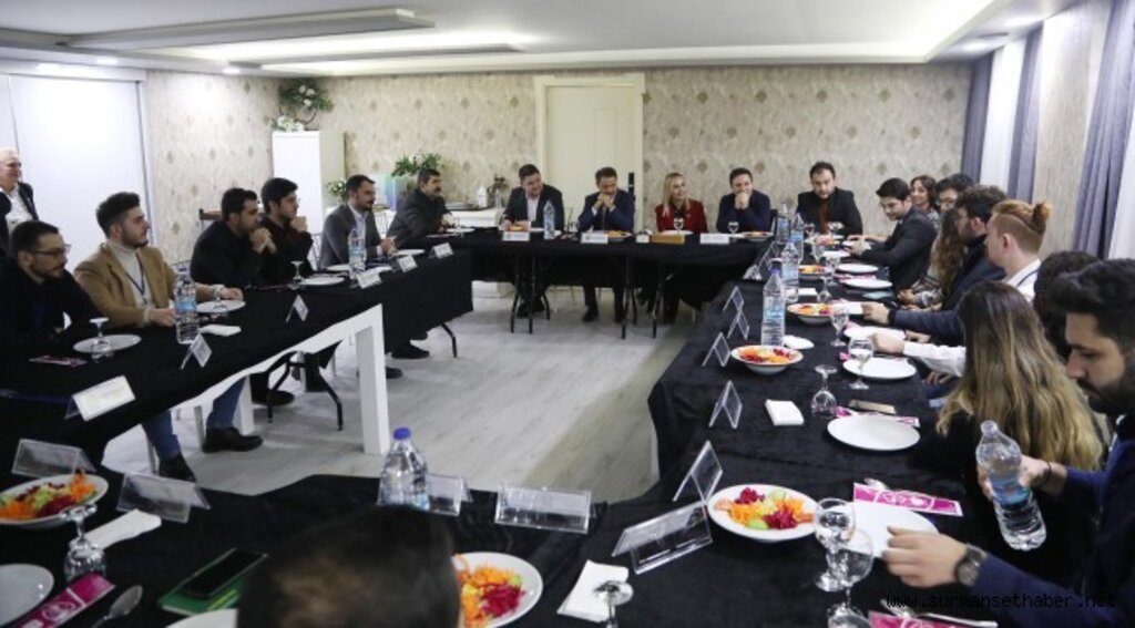 Gençlik Meclisleri Atakum’da buluştu