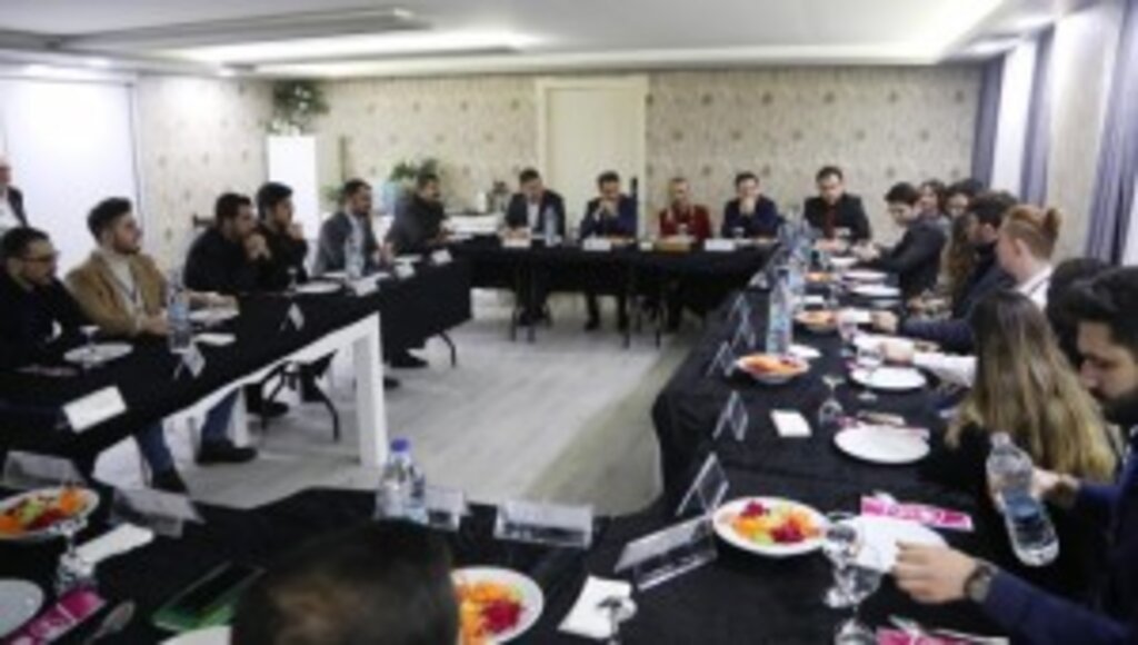 Gençlik Meclisleri Atakum’da buluştu 