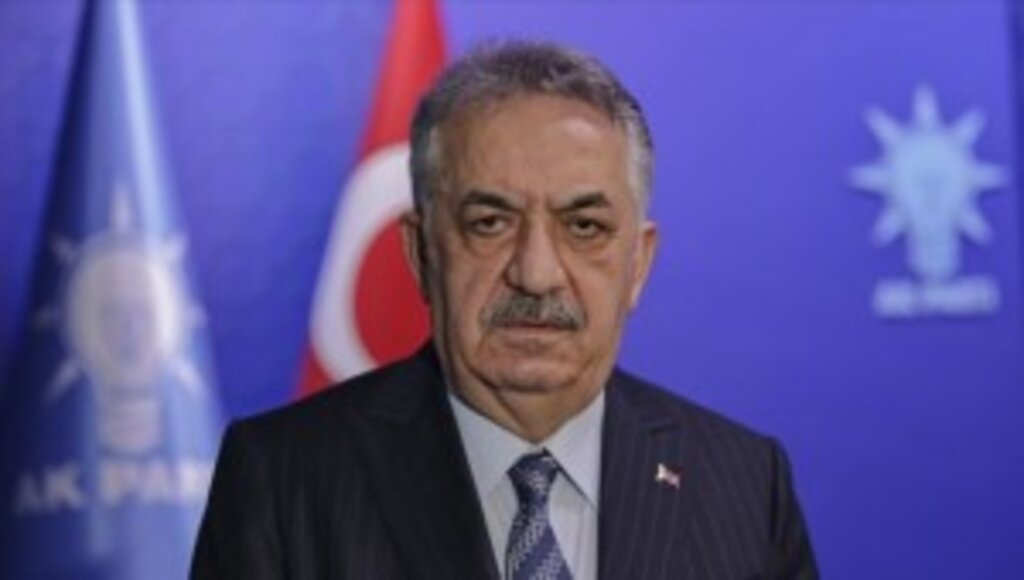 Yazıcı; Cumhurbaşkanı Erdoğan'ın Adaylığının Tartışılması, Teşevvüş Etmiş Kafaların Eseridir.