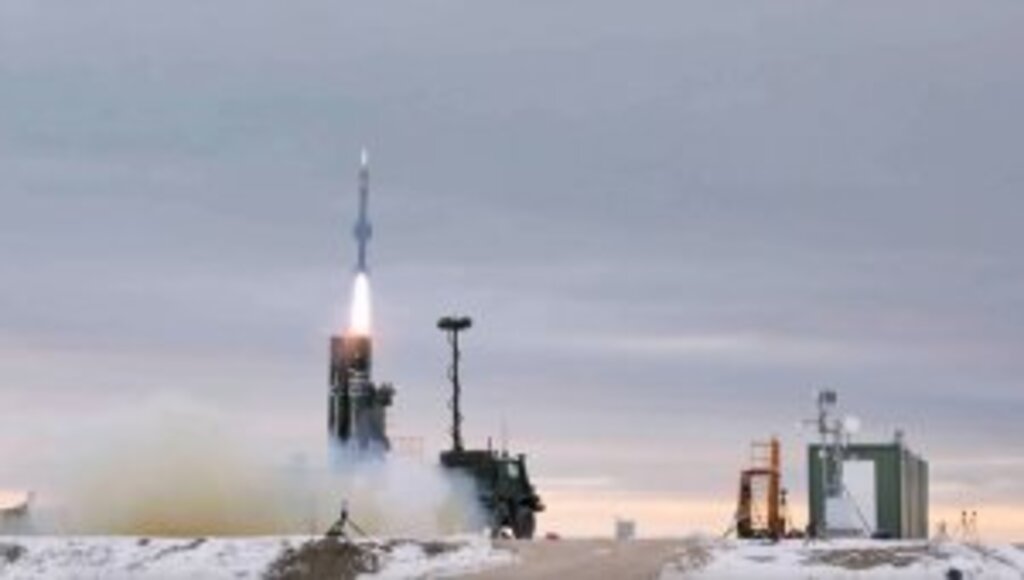 Hisar hava savunma sistemine yeni kabiliyet