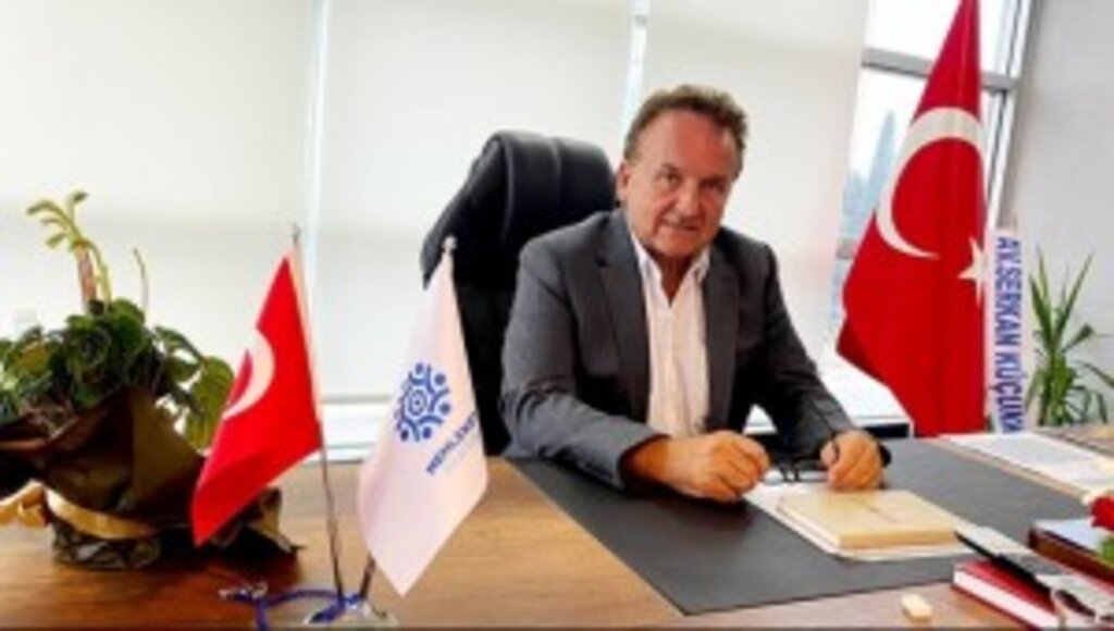 Hüseyin Baraner'e Genel Merkezde Yeni Görev