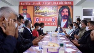 İçişleri Bakanlığı Cemeviler'nin Kapısını Çalarak Dinlediği Talepleri Yerine Getiriyor