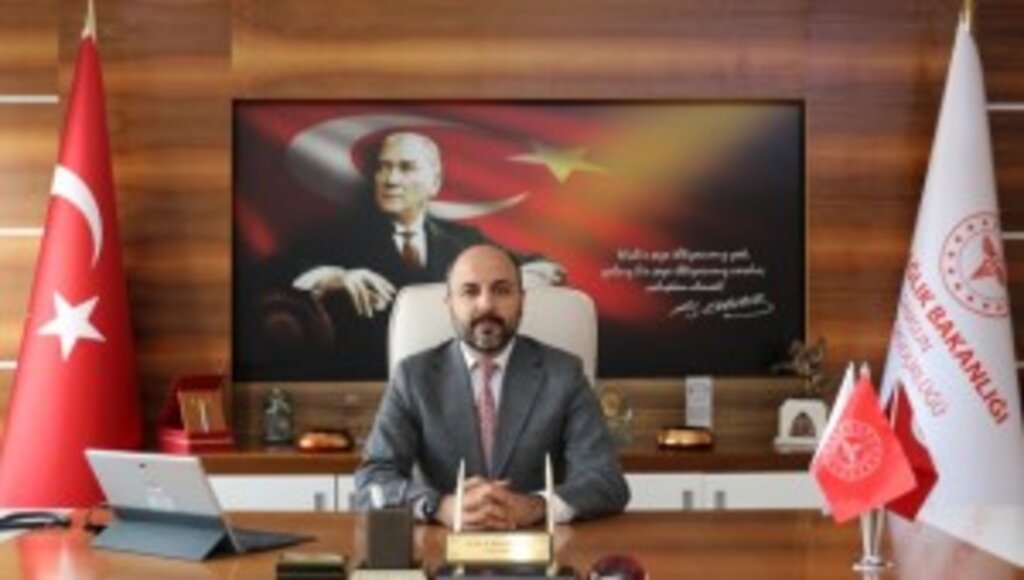İl Sağlık Müdürü Oruç, Omicron Varyantına Karşı Vatandaşları Tedbirli Olmaya Davet Etti