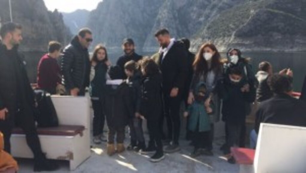 İmparator Celil Sağır, Bakanlık Projesi Kapsamında Gençlerle Buluştu