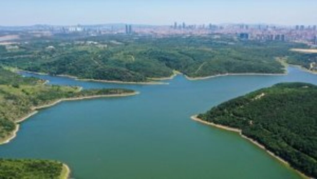İstanbul'da su sıkıntısı olmayacak