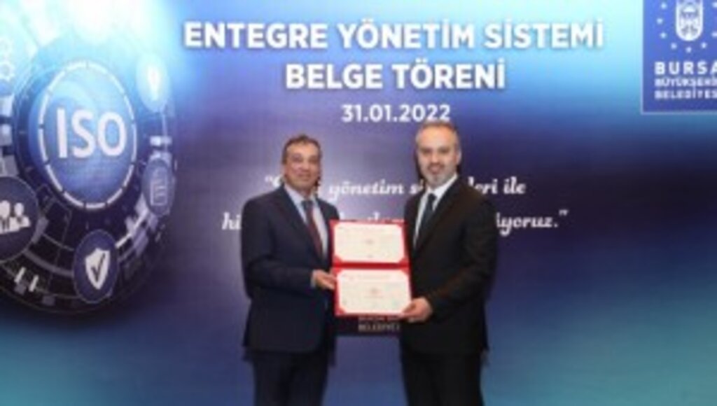 Kalite, Bursa'da 520 yıllık gelenek