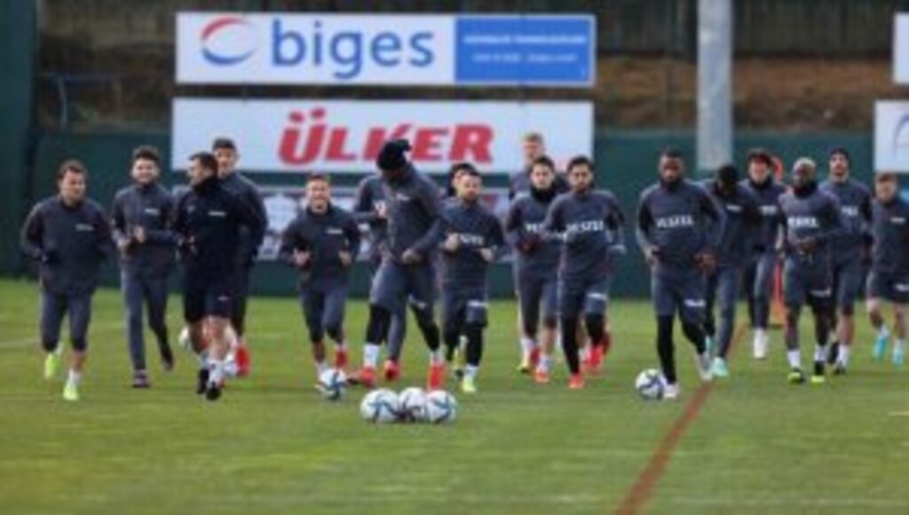 Lider Trabzonspor, Kasımpaşa'yı konuk edecek