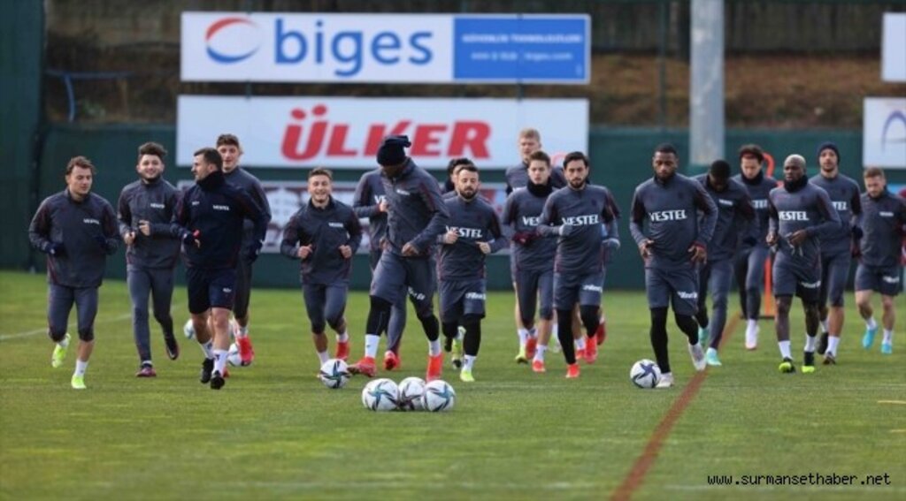 Lider Trabzonspor, Kasımpaşa'yı konuk edecek