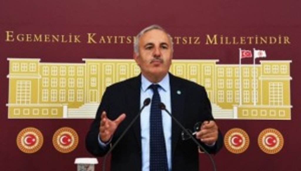 Milletvekili Bedri Yaşar; “İktidarın Enerji Politikaları Halkı Çarptı”