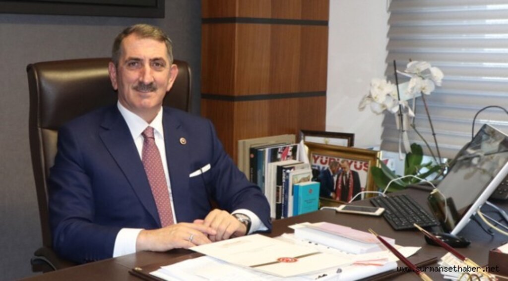 Milletvekili Fuat Köktaş'tan Miraç Kandili Mesajı